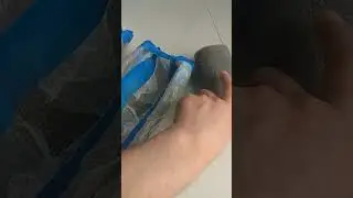 Стройка. Если болят колени.