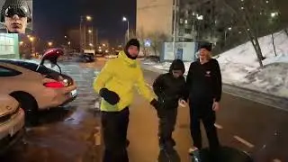 КАК ДАНОН С ГОРКИ КАТАЛСЯ