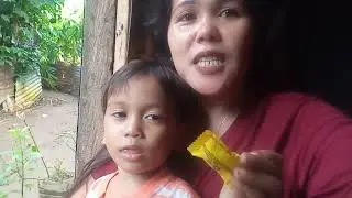 morning po mama ayen family