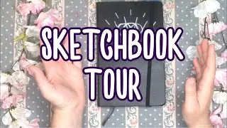 The Birth of Corvid Comics | SKETCHBOOK TOUR | November 2015 - May 2016