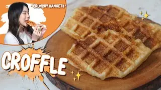 MAKE CROFFLE MORE VIRAL!