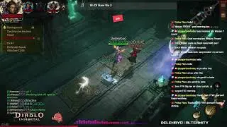 Diablo Immortal | Tempest | Battleground and random stuff! Happy Sunday!
