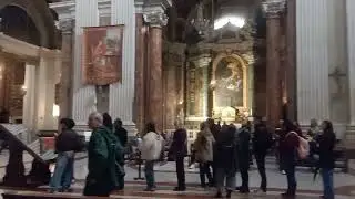 Chiesa di San Ignazio di Loyola #rome #2024 #dicembre