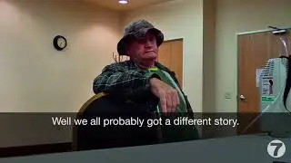 Deorr kunz case - Grandpa bob seems to know something?