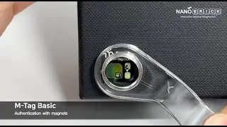 NANOBRICK, M-Tag Authentication Method