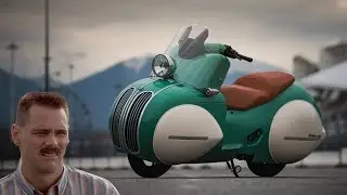 Top 10 Motos que me daría vergüenza conducir #2
