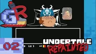 Andy || Undertale Repainted (Part 2)