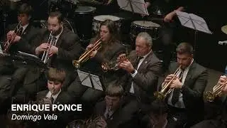 ENRIQUE PONCE (pasodoble) / Banda Simfònica d'Algemesí