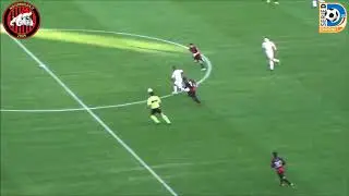 Bari - Nocerina 4-0: gli highlights della gara