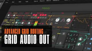How to Get Multiple Audio Outputs from Bitwig Grid - A Guide to Mixing Generative Presets