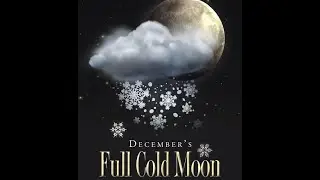 December 7 2022 Full Moon in Gemini