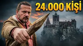 Vlad's Castle That Impaled 24 Thousand Muslim Turks - Bran - Romania