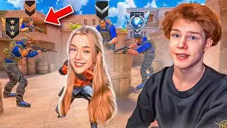 ЕВЖЕНИЯ ПРОТИВ БОТОВ С КАЖДЫМ ЗВАНИЕМ В STANDOFF 2