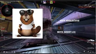 gamesense/skeet.cc crack hvh highlights (csgo) | best cfg for GS