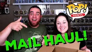 Epic Funko Pop Viewer Mail Call!