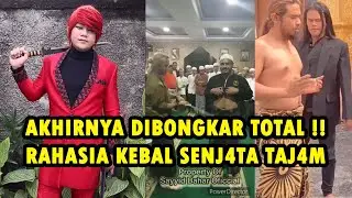 TERBONGKAR HABIS ‼️ RAHASIA KEBAL SAJAM BERKEDOK AGAMA - ILMU MERAH - Pesulap Merah