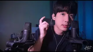 [ASMR] Ear to Ear korean whisper arms video[ENG SUB]