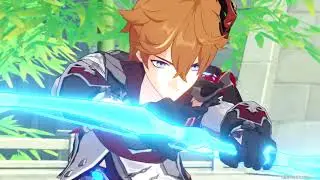 Genshin Impact rite of descension pt.1