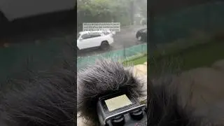 Big Thunderstorm?? No Problem!