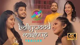 Bollywood Mashup Official Trailer | Ambient Luxe Artist