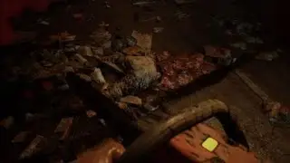 RESIDENT EVIL 7 Джек Бейкер сложность Безумие