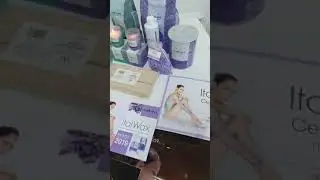 Обучение депиляции Italwax