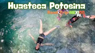 Superando el Miedo en Huasteca Potosina l Road Trip 2