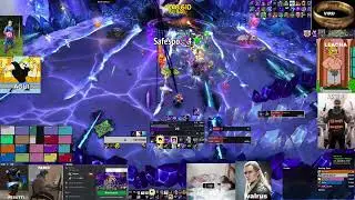 Tucuman Vs. Mythic Fractillus - Shadow Priest PoV