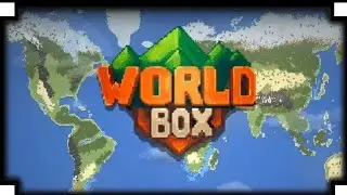 НОВЫЙ ОГРОМНЫЙ МИР (super worldbox)