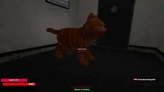 Gmod SCP Breach: SCP-173 Escape