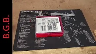 How to setup lee reloading dies