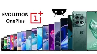 Oneplus Evolution| 2024