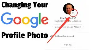 How to Change Your Google Account Photo - Tiger Tech Tips 049