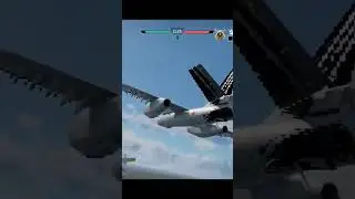 Ил-28ш в War Thunder Mobile ⚡
