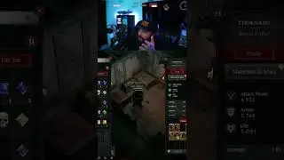 #shorts The life of a degenerate packrat in Diablo 4