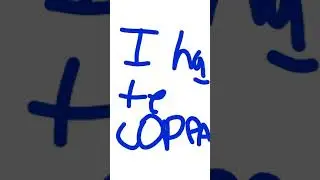 I hate COPPA(Read Description)