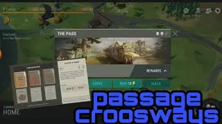 Event walkthrough crossroads, Birthday games Ldoe, last day on earth Survival