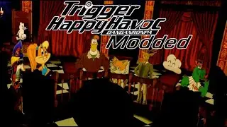 Danganronpa but modded to absurdity
