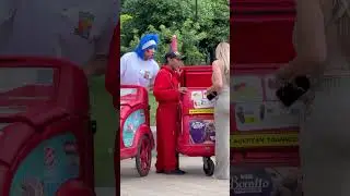 El Vendedor en Colombia #shots