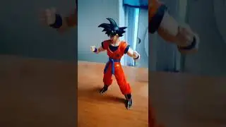 Goku Black vs Trunks & Goku part 4