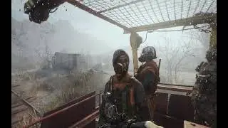 METRO Exodus | вспоминаем игру детства | ч3