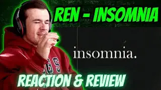 REN - Insomnia (REACTION)
