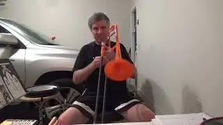 Trombone Lip Slur 1 and 2