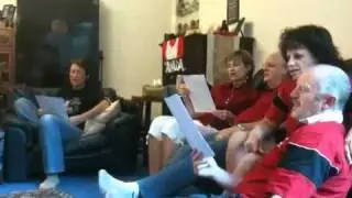 ICS Canadian Thanksgiving Song