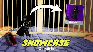 SHOWCASE DA CLASSE DEMÔNIO no WORLD ZERO!