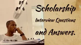 Kazakhstan Government Scholarship Interview Questions and Answers, with bonus tips.
