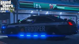 Taking the Long Way Saves Our Life | LSPDFR