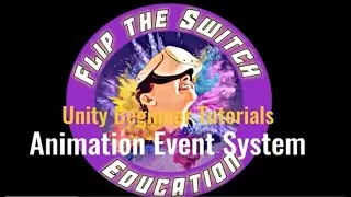 How to Build an Animation Event System in Unity