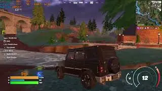 E-2124G (coffee lake) with gtx 750Ti Fortnite 1080p Performance (Medium Textures) gameplay FPS