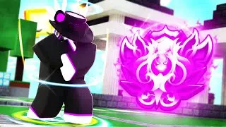 I Flexed NIGHTMARE EMOTE After Every Kill.. (Roblox BedWars)